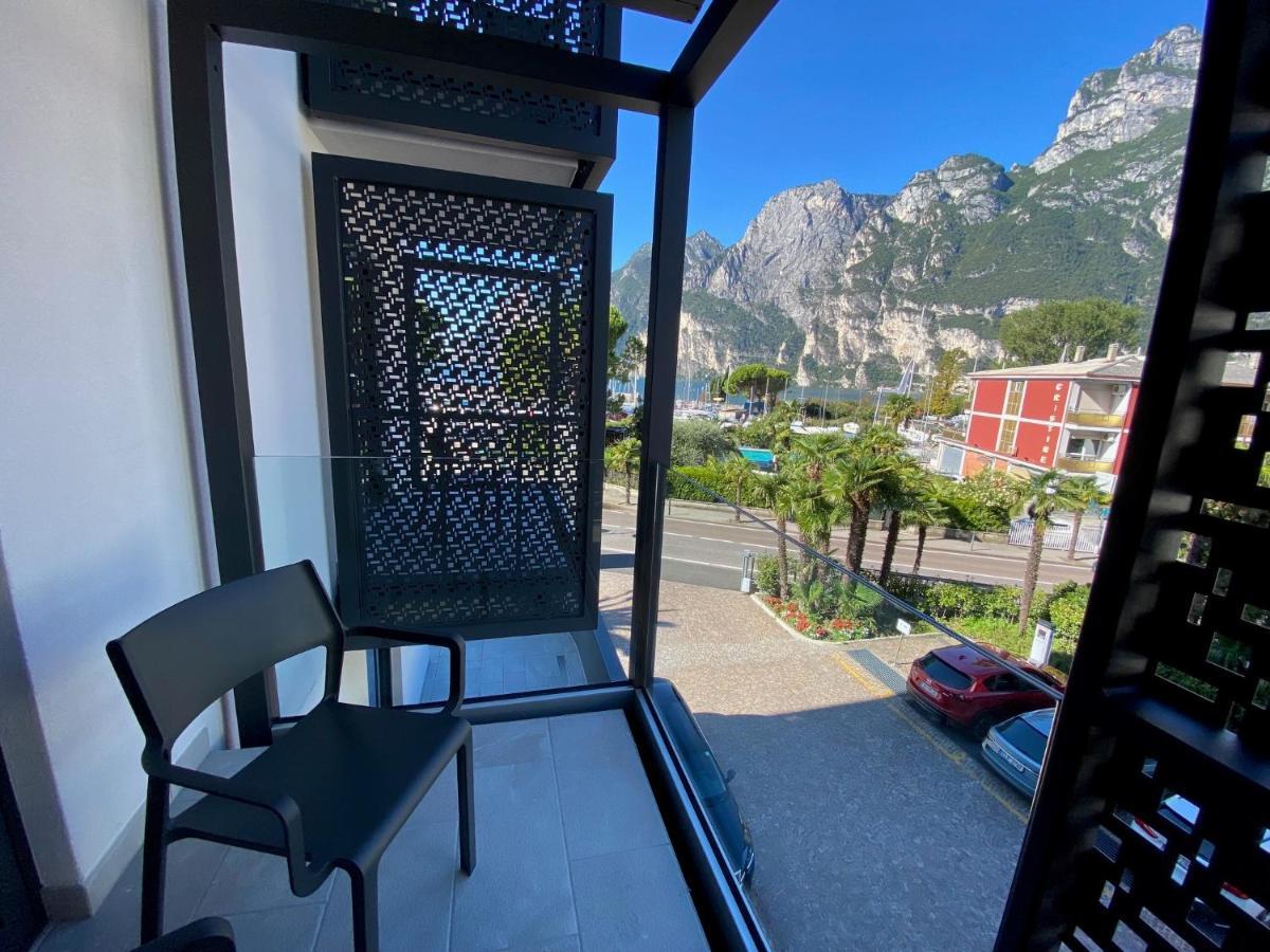Lake Front Hotel Mirage Riva del Garda Extérieur photo